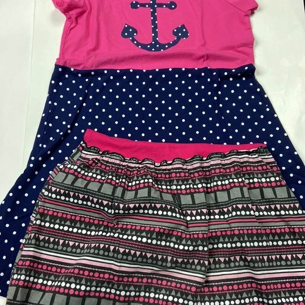 By Tow Dress Size 14/16 Faded Glory Girls